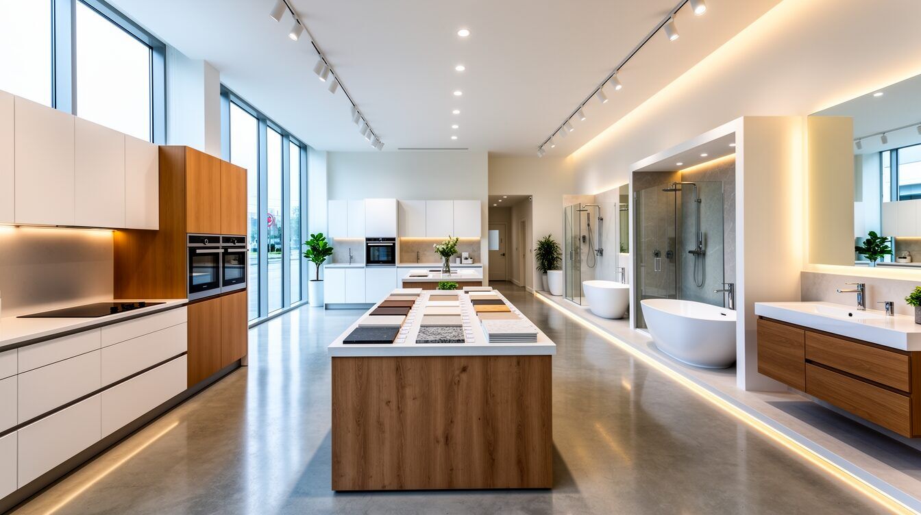 Jag Interiors showroom